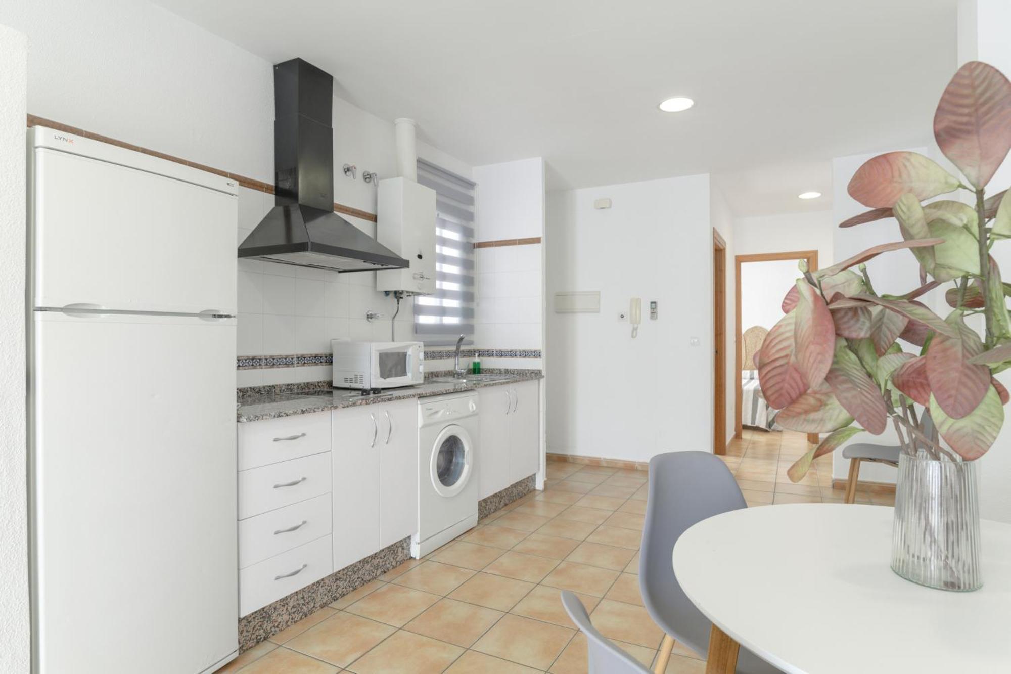Apartamento Perez Zara 7 Conil De La Frontera Exteriör bild