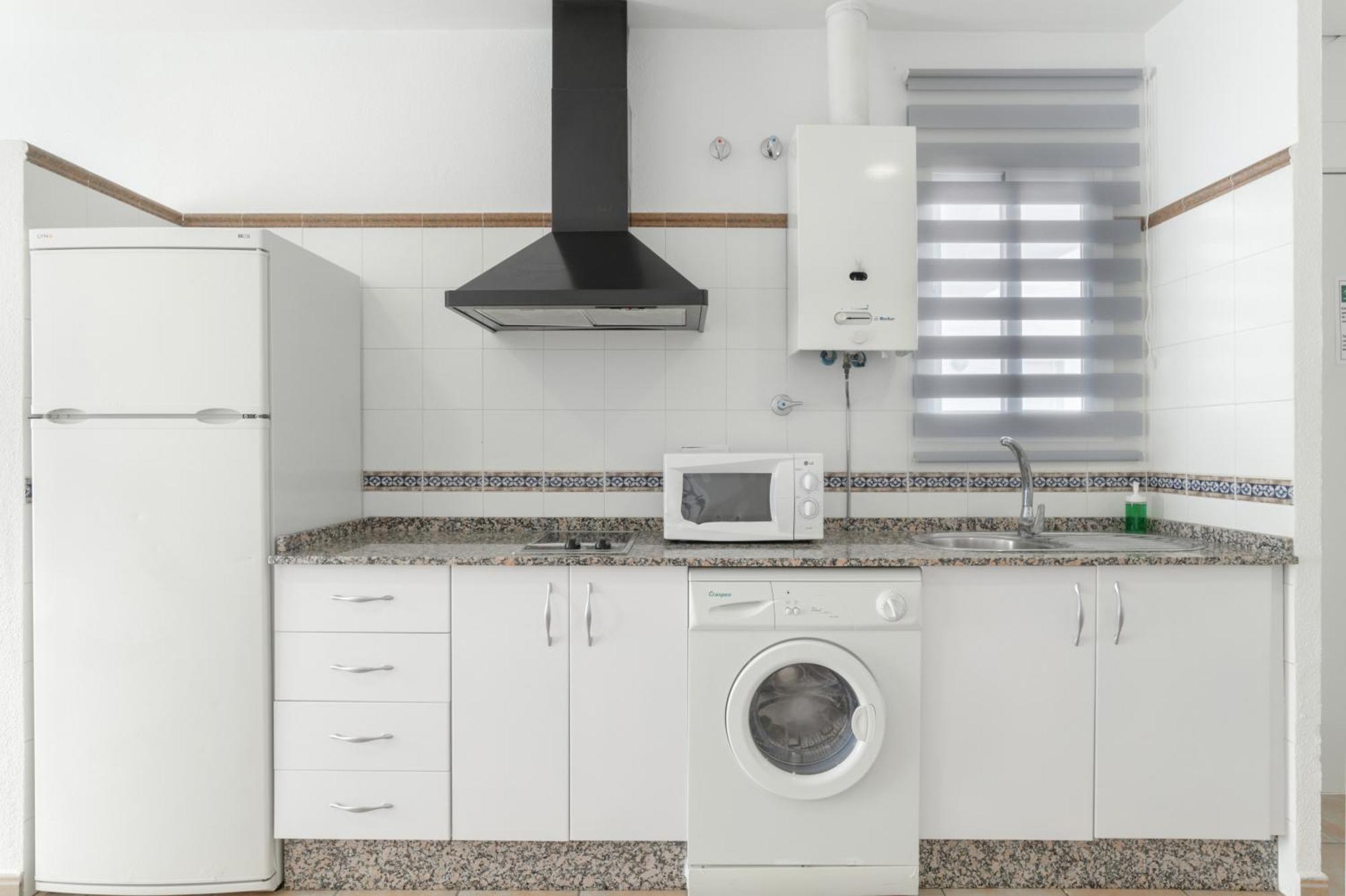 Apartamento Perez Zara 7 Conil De La Frontera Exteriör bild