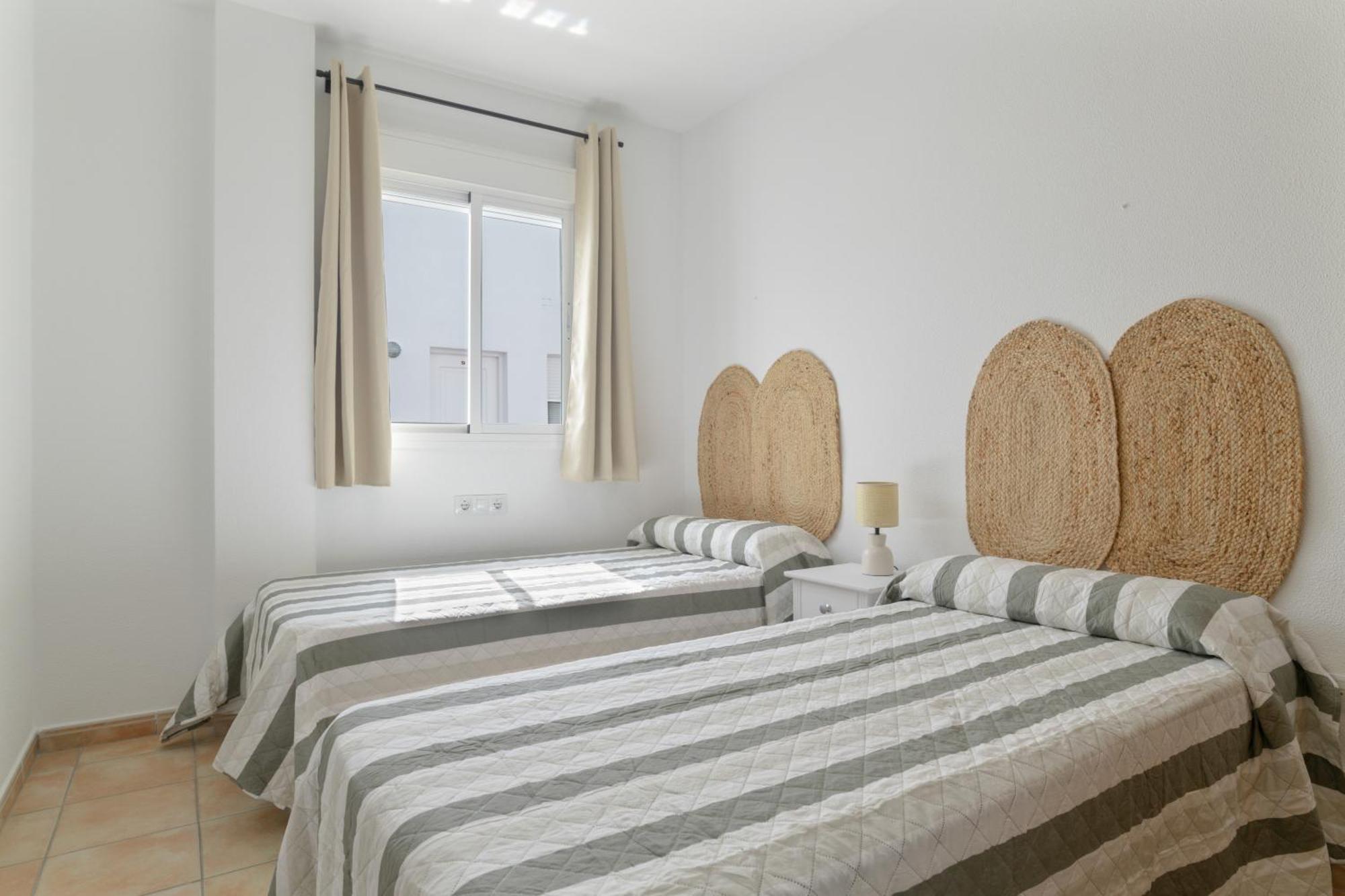 Apartamento Perez Zara 7 Conil De La Frontera Exteriör bild