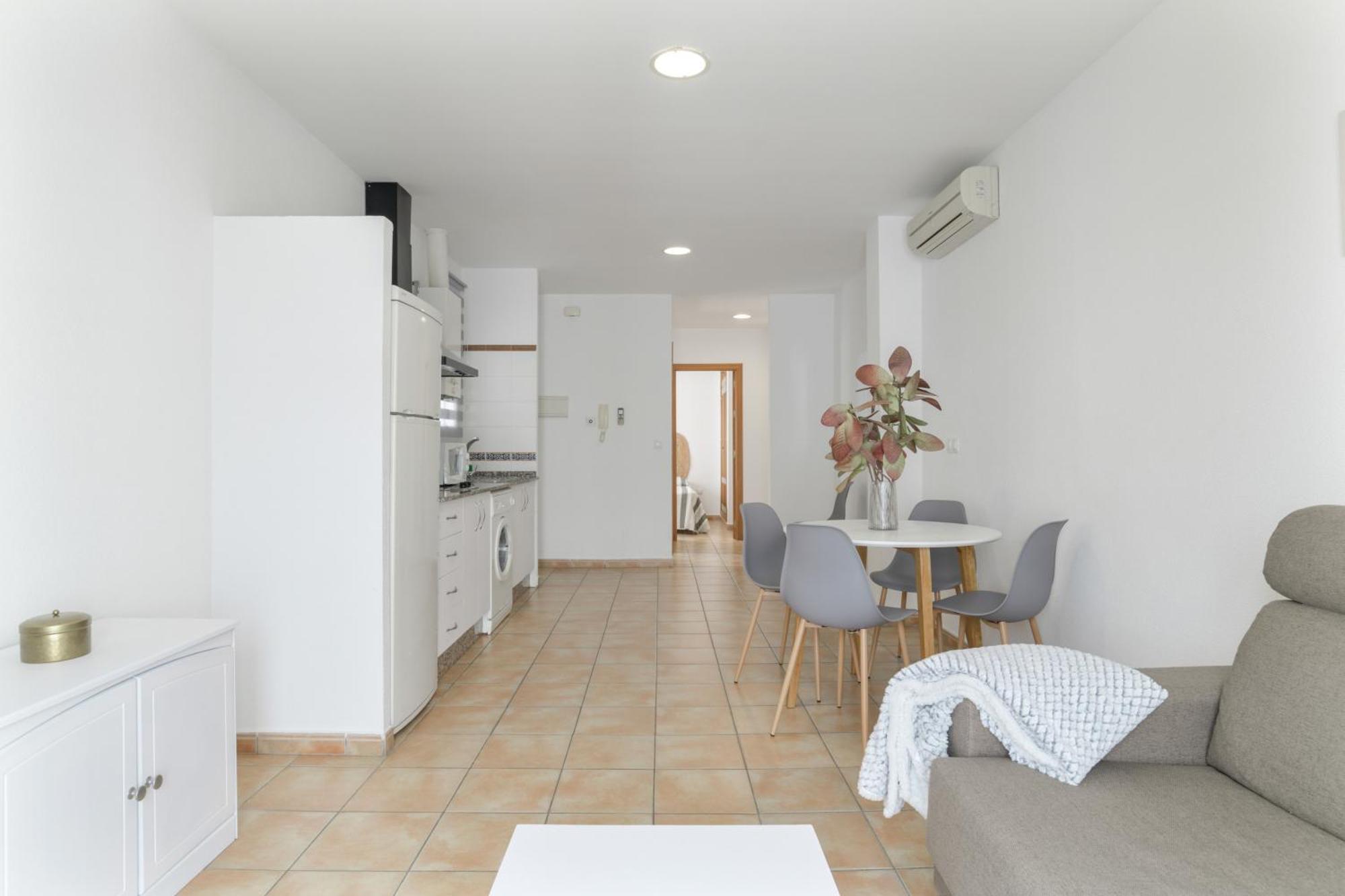 Apartamento Perez Zara 7 Conil De La Frontera Exteriör bild