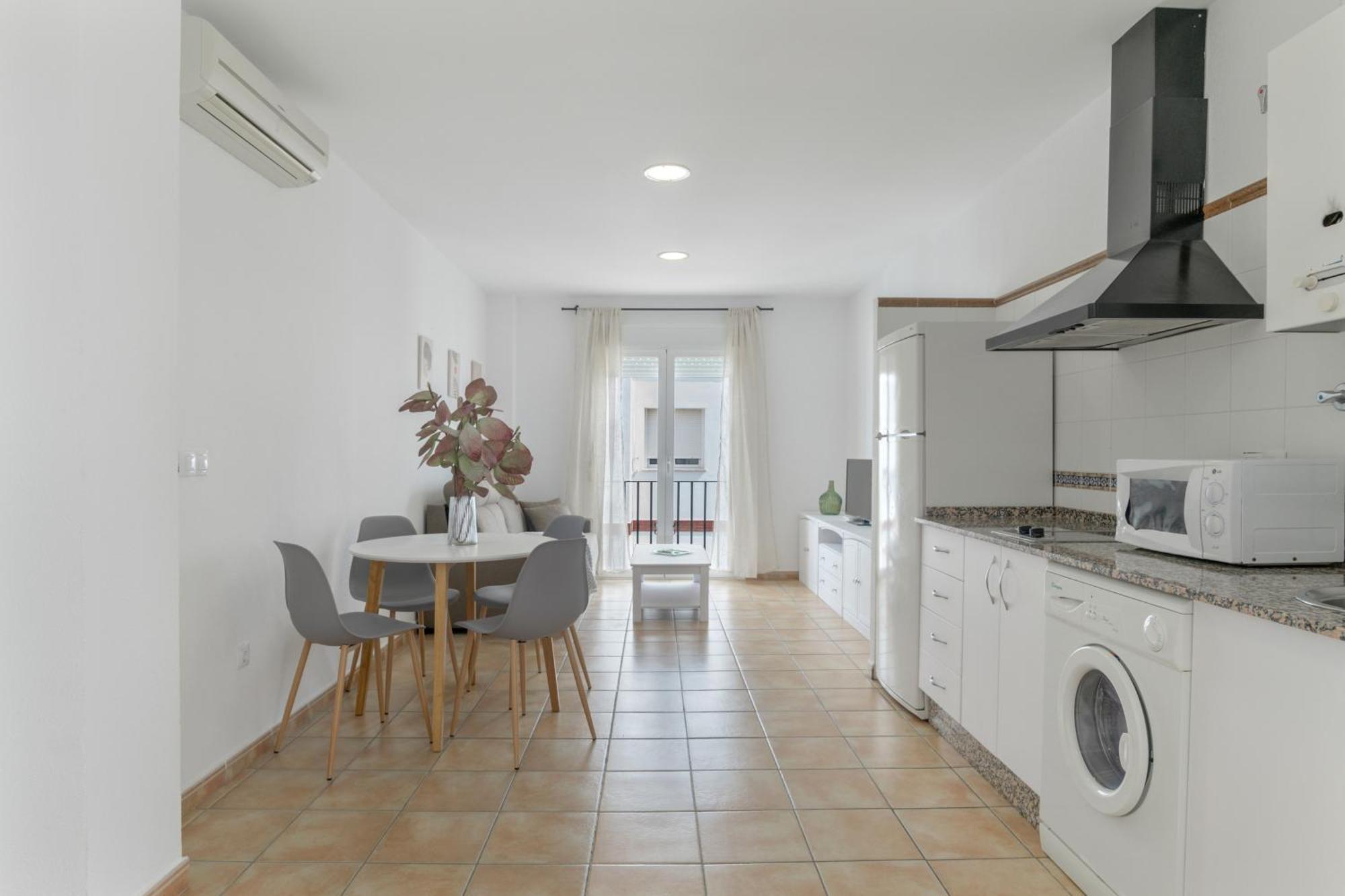Apartamento Perez Zara 7 Conil De La Frontera Exteriör bild
