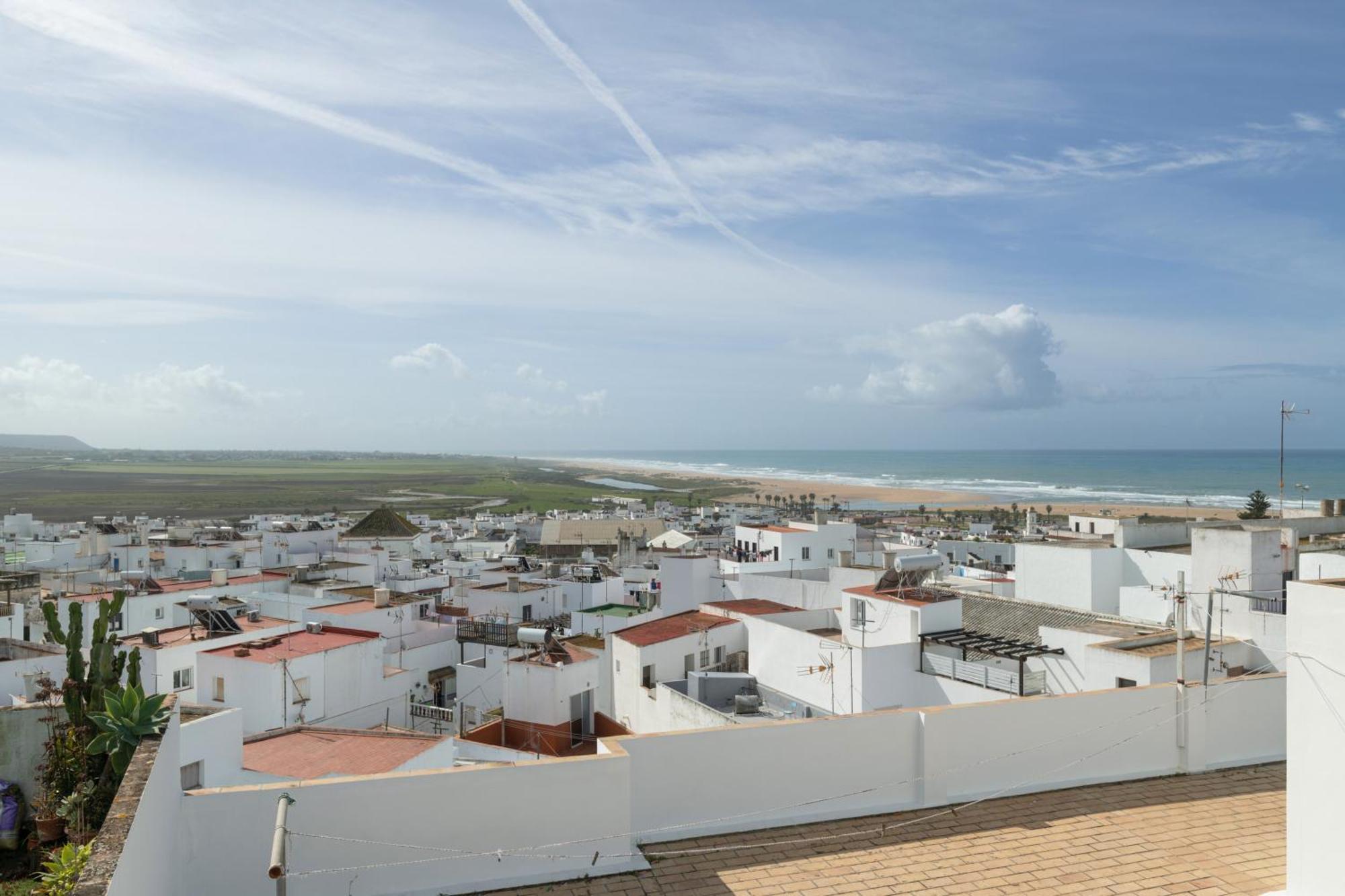 Apartamento Perez Zara 7 Conil De La Frontera Exteriör bild