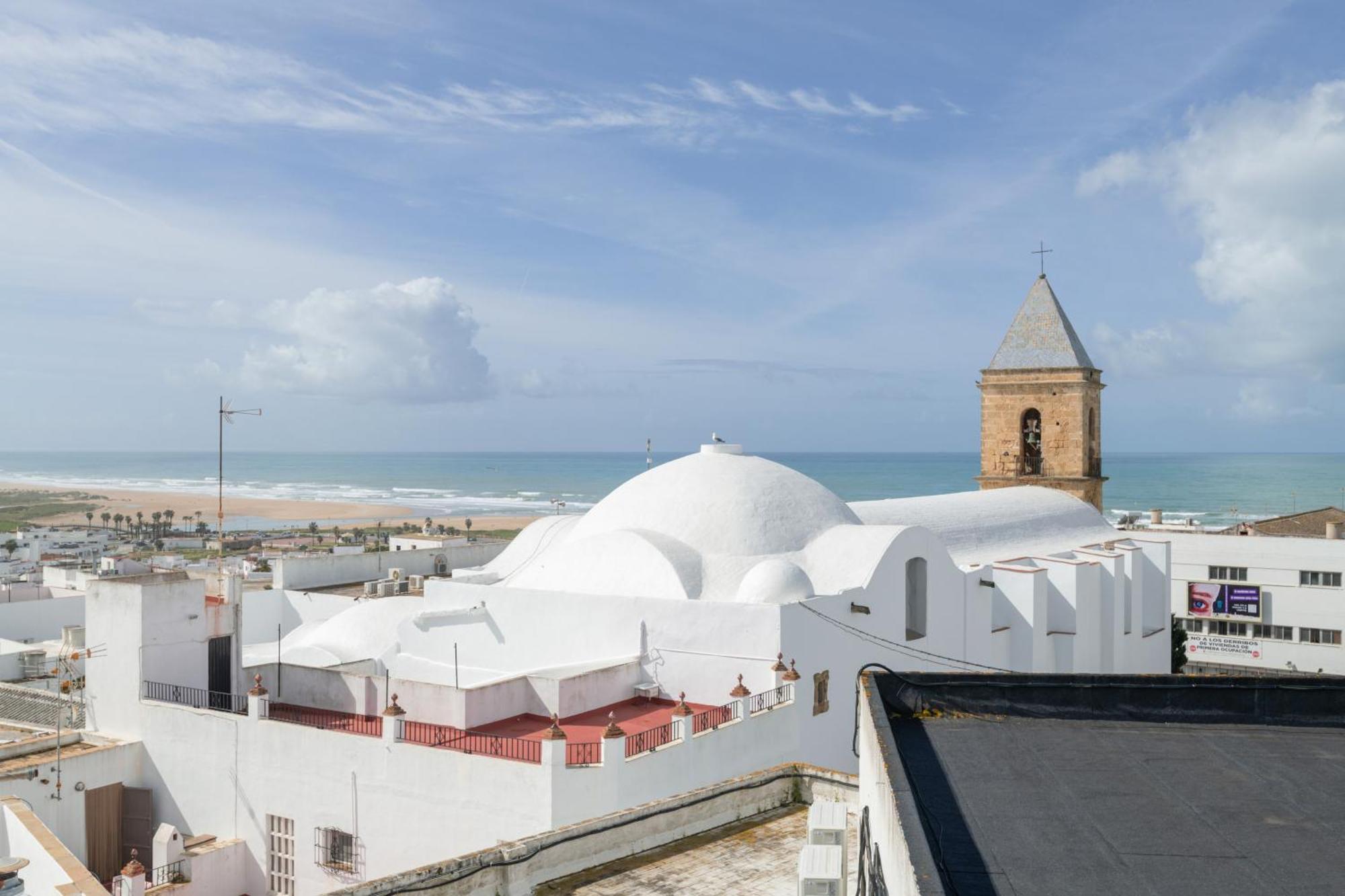 Apartamento Perez Zara 7 Conil De La Frontera Exteriör bild