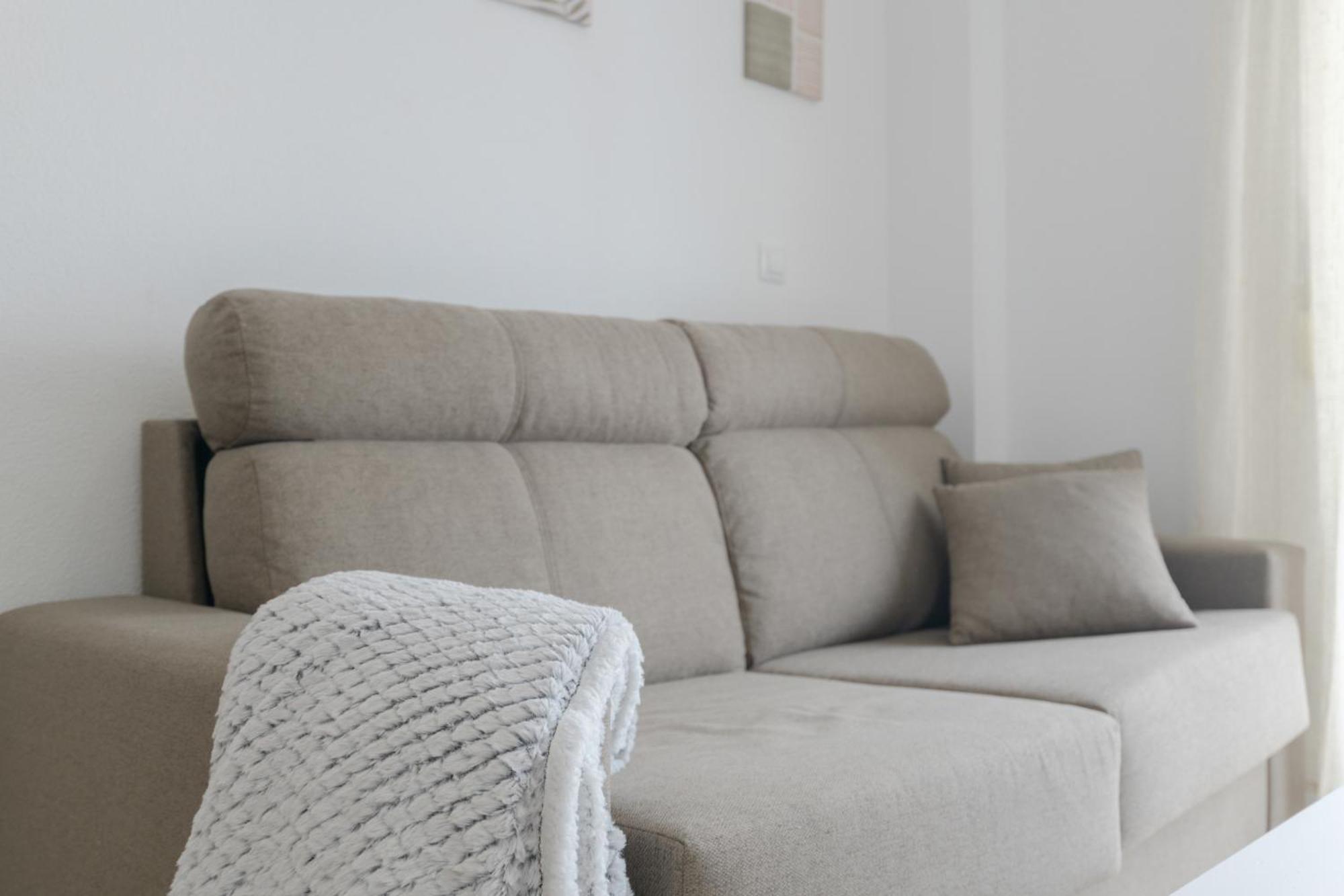 Apartamento Perez Zara 7 Conil De La Frontera Exteriör bild