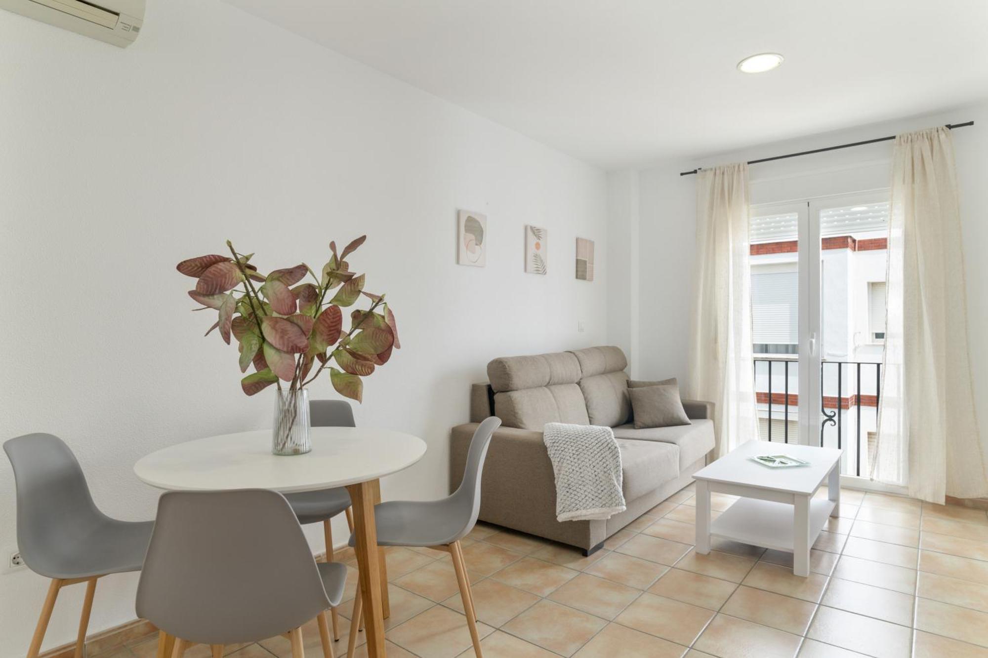 Apartamento Perez Zara 7 Conil De La Frontera Exteriör bild